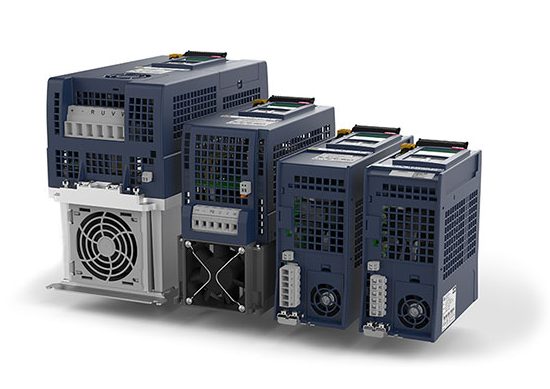 SIEMENS SINAMICS PM250 40HP 380-480VAC