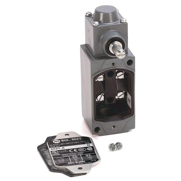 ALLEN-BRADLEY LIMIT SWITCH OIL TIGHT NON-PLUG IN