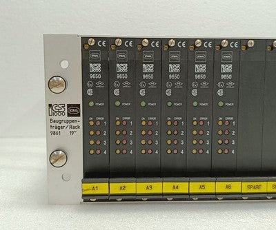 ALLEN BRADLEY MICROLOGIX 1000 PLC MODULE 20I/12O