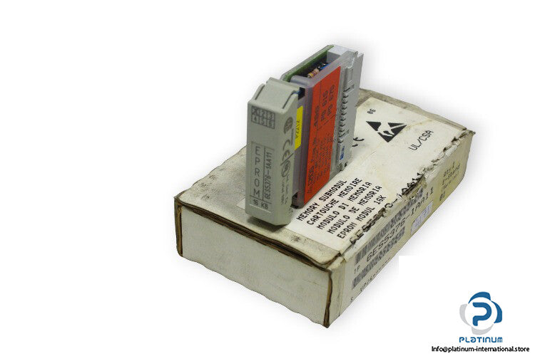 SIEMENS MEMORIA EPROM 16KB