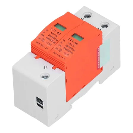 BUSSMAN FUSIBLE NH0 125A 500VCA 250VCD