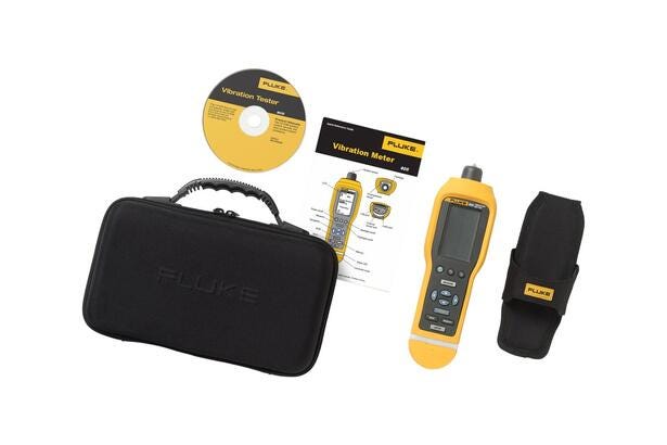 FLUKE MEDIDOR DE VIBRACIONES PORTATIL 805 FC