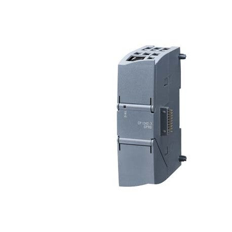 SIEMENS SIMATIC COMMUNICATION PROCESSOR CP1242-7 F-CON TO GSM GPRS NET