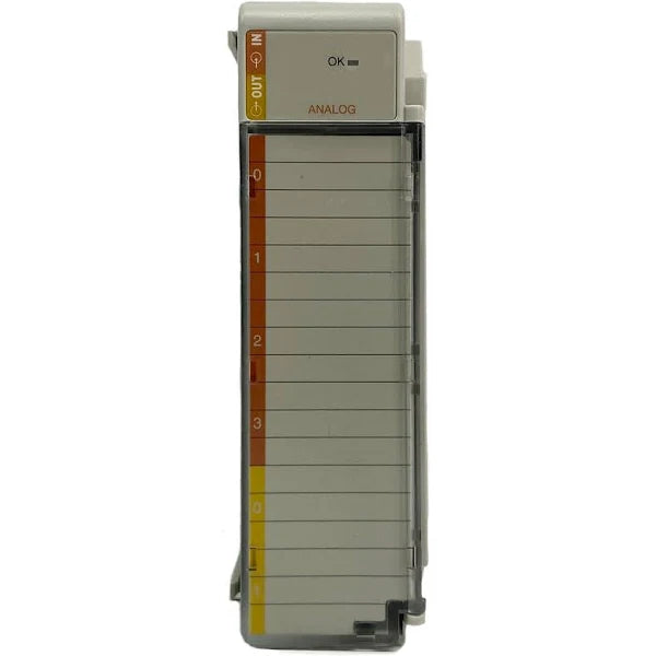 ALLEN-BRADLEY COMPACTLOGIX I-O ANALOG MODULE HIGH