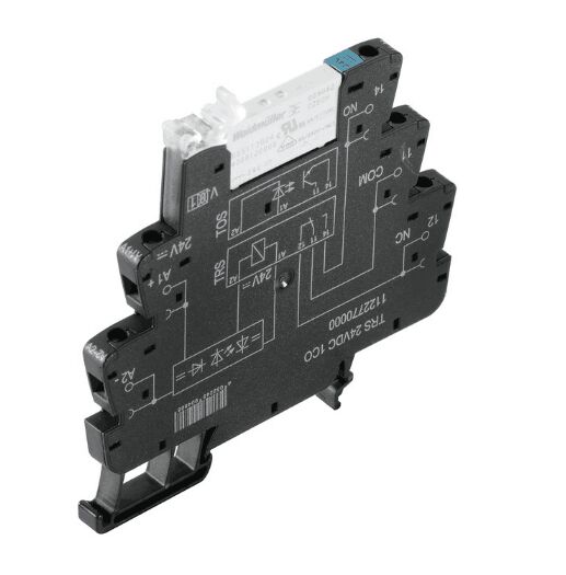 WEIDMULLER RELEVADOR TRS 5VDC 1CO EMPTY