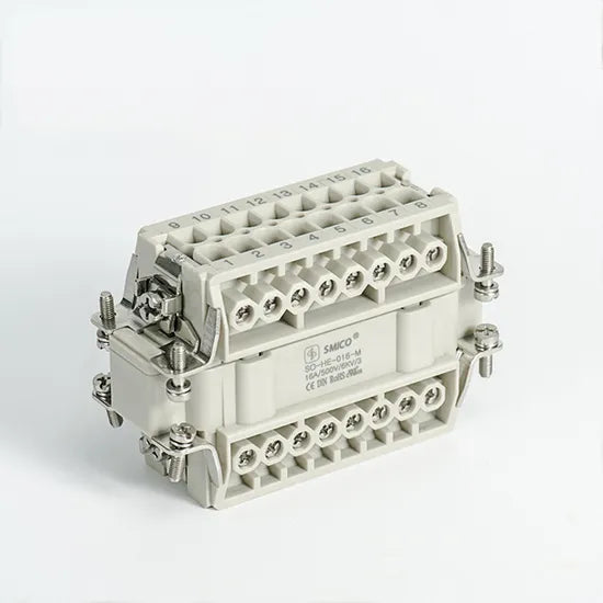 WEIDMULLER CONECTOR HEMBRA HDC HSB 6 FS 7 - 12