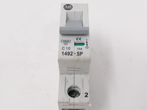 ALLEN-BRADLEY INT RIEL 1P 4A