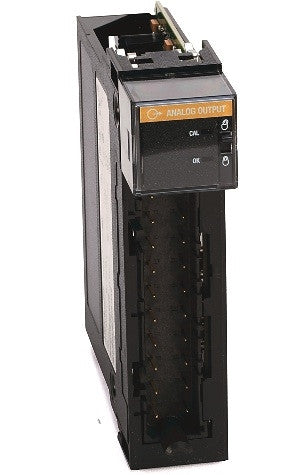 ALLEN-BRADLEY CONTROLLOGIX ANALOG INPUT MODULE 8PTS