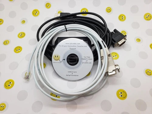 ALLEN-BRADLEY MICROLOGIX CABLE DE COMUNICACION HMI - PLC