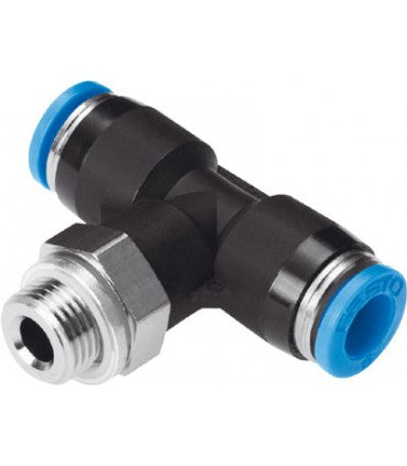 CAMOZZI RACOR RAPIDO CODO MACHO ORIENTABLE