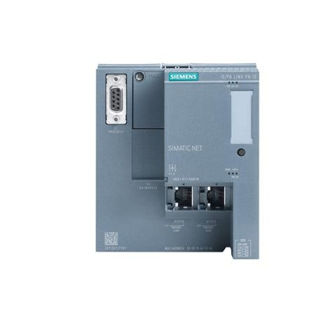 SIEMENS SIMATIC NET IE/PB LINK ETHERNET PROFIBUS PROFINET