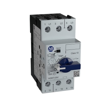 ALLEN-BRADLEY GUARDAMOTOR 10-16A