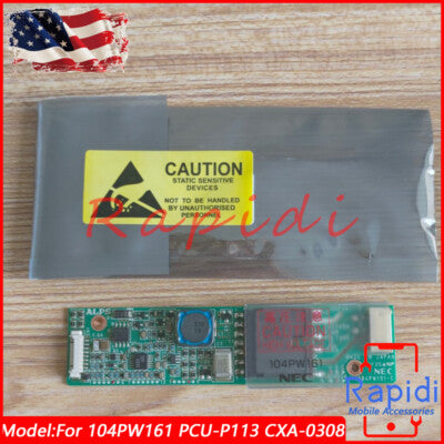 NEC LCD MODULE INVERTER PCU-P113 TDK CXA-0308 FOR NL6448