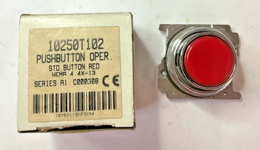 CUTLER BOTON OPERADOR ILUMINADO 240V S/LENTE