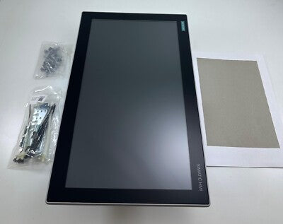SIEMENS SIMATIC IPC677E PANEL PC MULTITOUCH ETHERNET