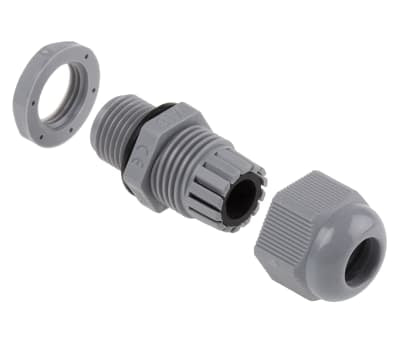 WEIDMULLER CONECTOR GLANDULA M32 PLAST NEGRO 6-12mm