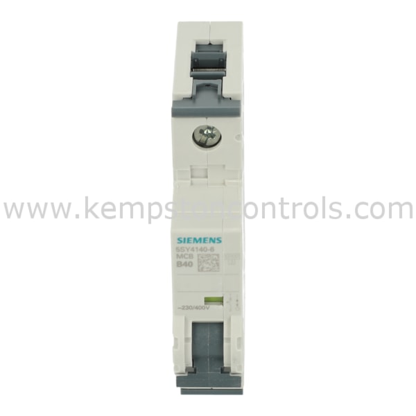 SIEMENS INT TERMOMAGNETICO 10KA 1P 40A