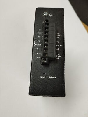 WEIDMULLER CONVERTIDOR SERIAL/ETHERNET IE-CS-2TX-2RS232/485