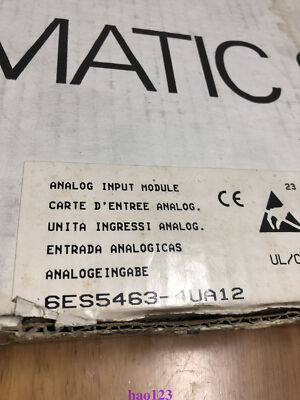 SIEMENS S5 MODULO DE 8 ENTRADAS ANALOGICAS