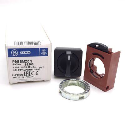 CUTLER INT SELECTOR 3 POS CON PERILLA
