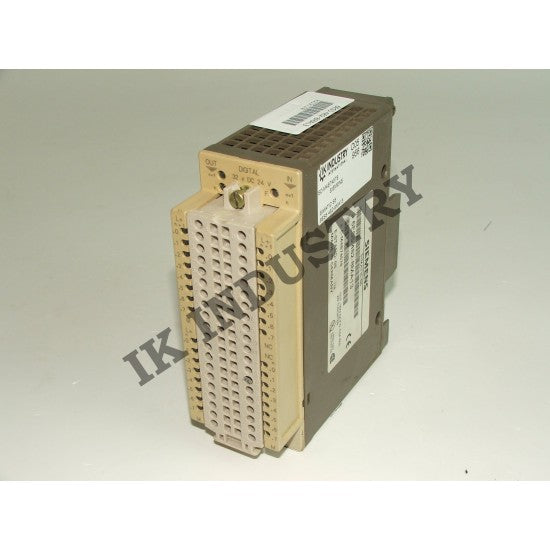SIEMENS ET200L 32 SAL DIG 24VDC 0.5A