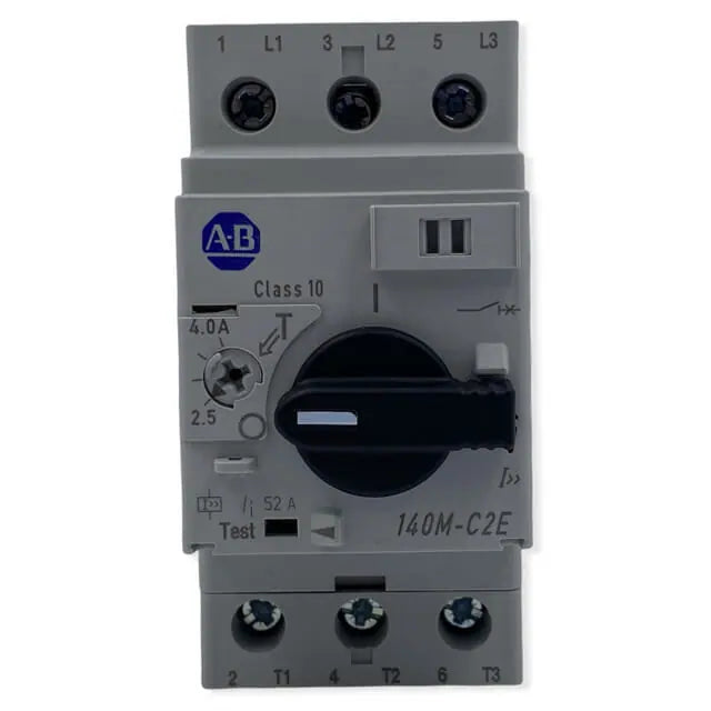 ALLEN-BRADLEY GUARDAMOTOR 3P 2.5-4A