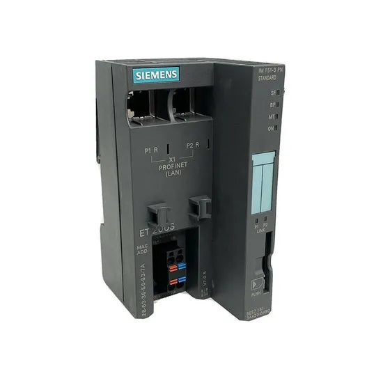 SIEMENS SIMATIC DP MODULO INTERFACE 151-1 P/ET200S PROFIBUS
