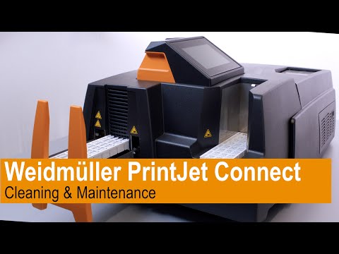 WEIDMULLER COLECTOR DE TINTA