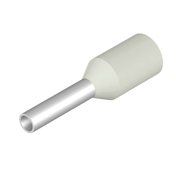WEIDMULLER PUNTA TERMINAL BLANCO H 0.75/12 (500PZ)