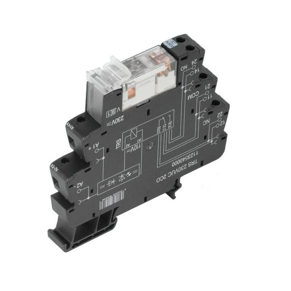 WEIDMULLER RELEVADOR TRS 24-230VUC 2CO