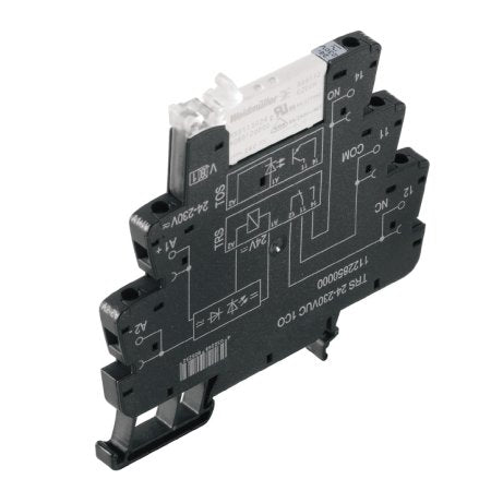 WEIDMULLER RELEVADOR 6A TRS 24-230VUC 1CO