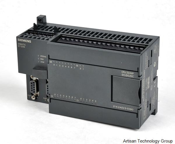 SIEMENS S7-200 CPU 224XP