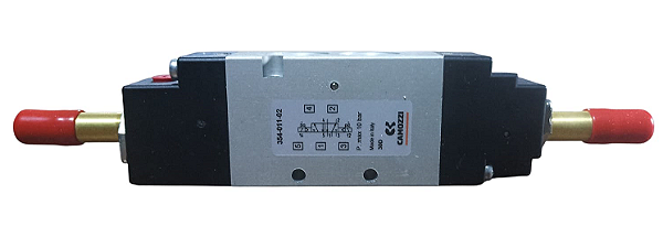 CAMOZZI CONECTOR P/BOBINA U70