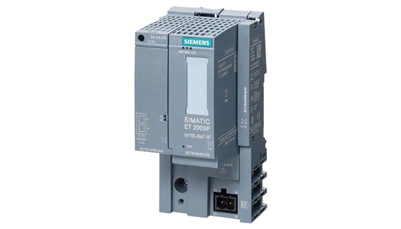 SIEMENS ET200SP IM155-6MF HF PN IO ETHERNET IPMODBUS TCP