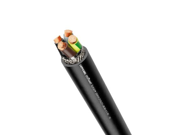 OLFLEX SERVO 2YSLCY-JB BK 4G50