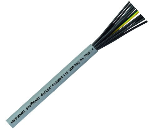 OLFLEX CONTROL 18X16AWG CLASSIC 110 18G1.5 OCO18X16 NEGRO