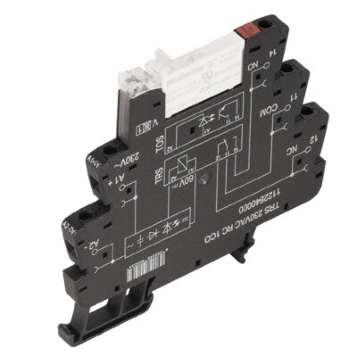 WEIDMULLER RELEVADOR TRS 230VAC RC 1CO