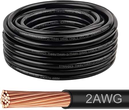 VIAKON CABLE NYLON 500 MCM