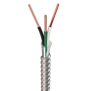 VIAKON CABLE NYLON 400 MCM NEGRO METRO