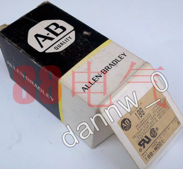 ALLEN-BRADLEY ENCLAVAMIENTO MECANICO P-CONTACTOR