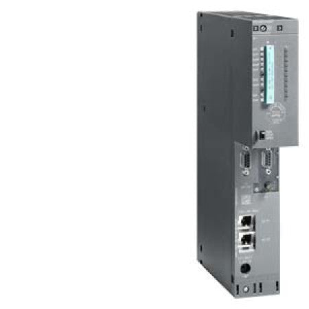 SIEMENS SIMATIC S7-400 CPU 416F-3 PN-DP 1MPI/DP 5ETHER/PROF 1IFM 16 MB