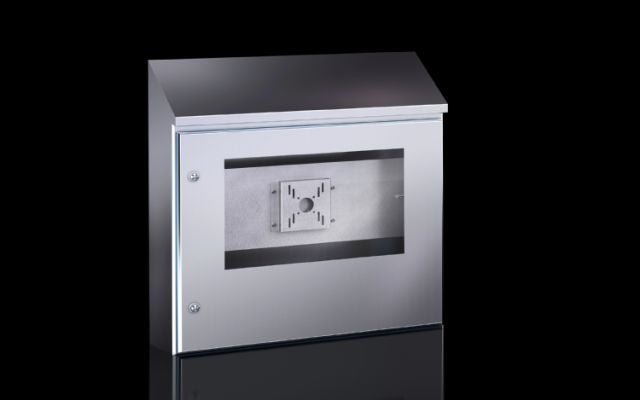 RITTAL HD ARMARIO INOX. HYGIENIC DESIGN