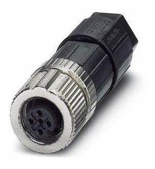 PHOENIX CONTACT CONECTOR M12 4P HEMBRA RECTO CODIF A