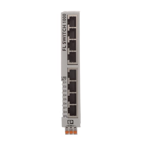 PHOENIX CONTACT SWITCH 8XRJ45 10/100Mbits