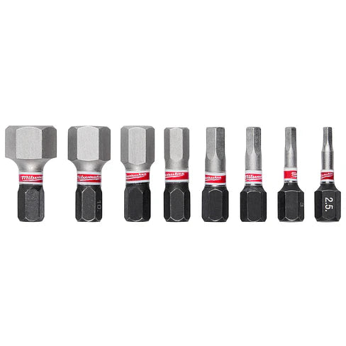 MILWAUKEE HOJAS DE NAVAJA DE REPUESTO DE 25MM CON 10 PZAS