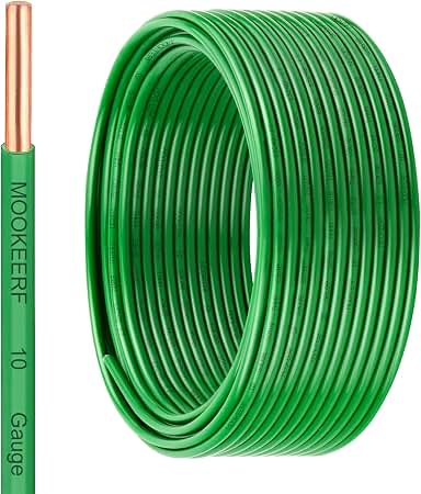 CONDUMEX CABLE NYLON 8 AWG ROJO THHN METRO