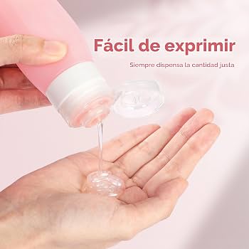 CINTURON PLASTICO TRANSPARENTE 14 CM