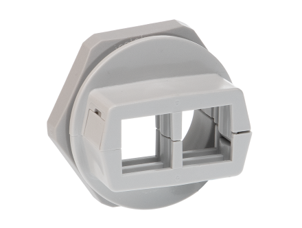 LAPP CONECTOR GLANDULA M16 PLAST GRIS 4.5-10mm