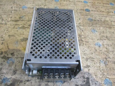 OMRON POWER SUPPLY MODULE 100-240VAC/24VDC 4A 14W