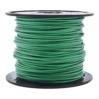 CABLE IUSA THW 14 AWG VERDE METRO